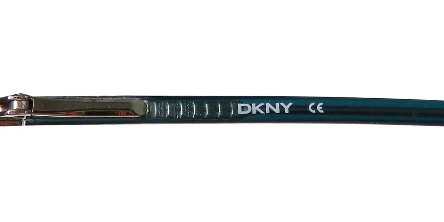 DKNY 5507 1002 Eyeglasses Silver 50mm 7