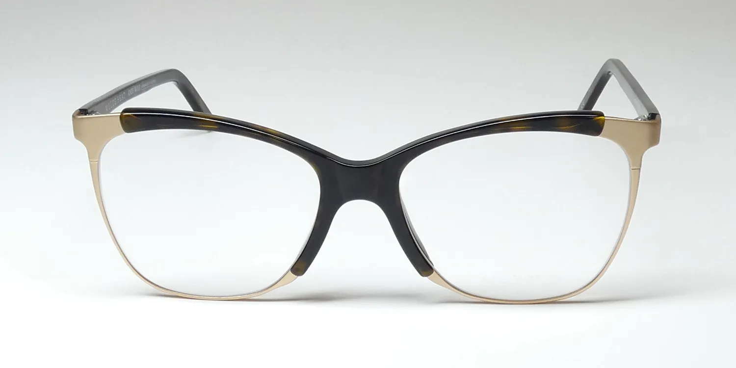 Andy Wolf Maillol b Eyeglasses Matte Gold 56mm 3
