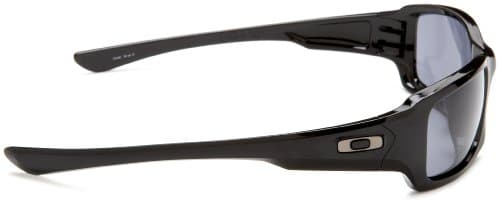 Oakley Fives Squared OO9238-0454 Sunglasses Black 133mm Men 3