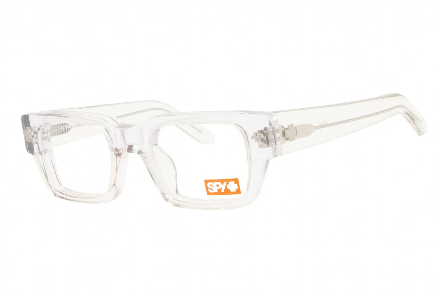 Spy Oslind 50 5700000000150 Eyeglasses Crystal  Unisex