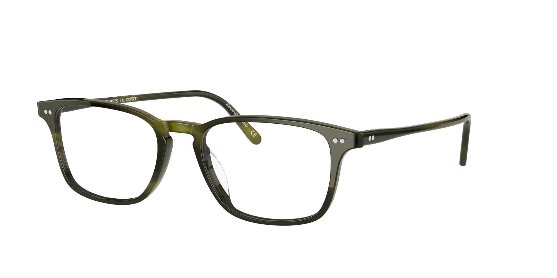 Oliver Peoples OV5427U 1680 Berrington Eyeglasses Green 52mm Men