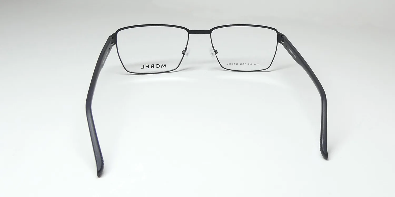 Morel Lightec 30329l sp10 Eyeglasses Matte Black 55mm 5