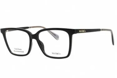 Max & Co MO5052 001 Eyeglasses Shiny Black 53mm