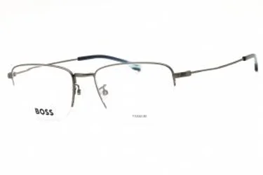 HUGO BOSS BOSS 1516/G 0R81 00 Eyeglasses Matte Grey 55mm
