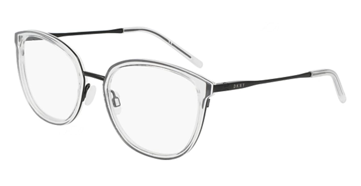 DKNY DK7011 972 Eyeglasses Crystal 54mm Women