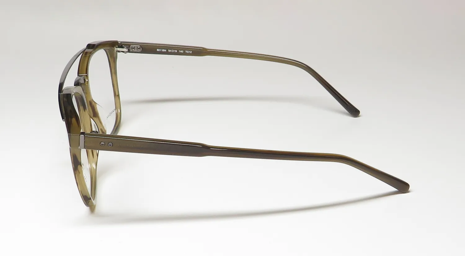 Morel 1880 60118m tg12 Eyeglasses Brown 54mm 4