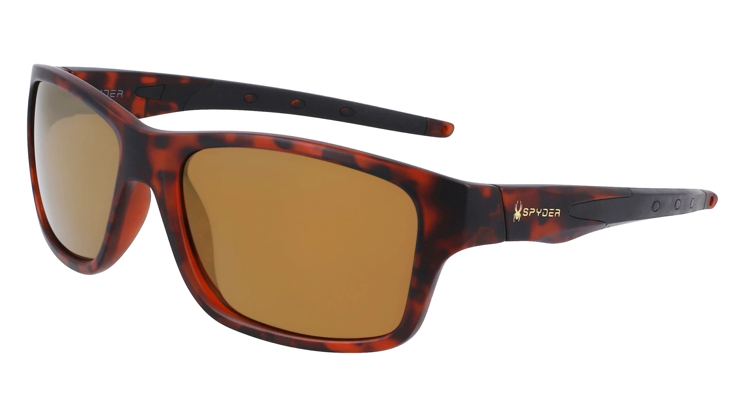 Spyder SP6022 215 Sunglasses Tortoise 58mm Men