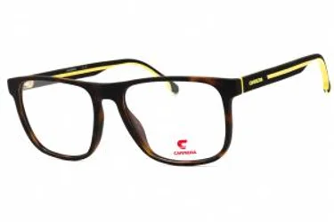 Carrera CARRERA 8892 0N9P 00 Eyeglasses Matte Brown Tortoise