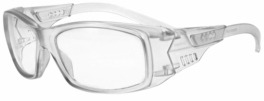 OnGuard OG255 Z94.3 CLR Eyeglasses Clear 59mm Unisex