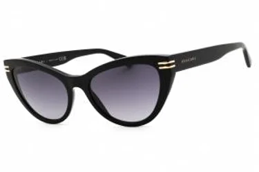Bvlgari BV40048I B.ZERO1 01B Sunglasses Shiny Black 54mm