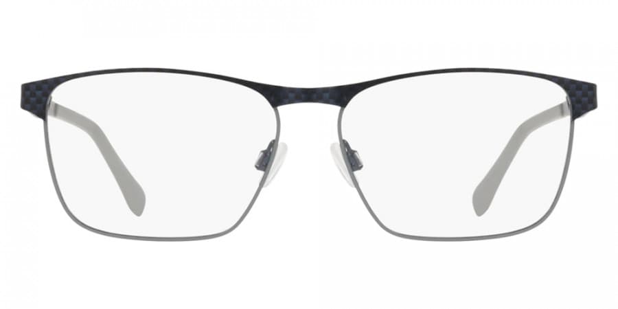 Spyder SP4051 001 Eyeglasses Black Carbon 56mm Men 4