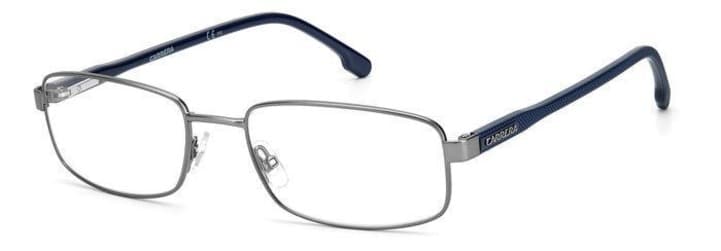 Carrera 264 0R80 Eyeglasses Dark Ruthenium 55mm Men