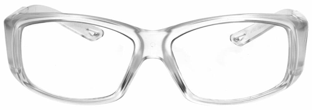 OnGuard OG255 Z94.3 CLR Eyeglasses Clear 59mm Unisex 2