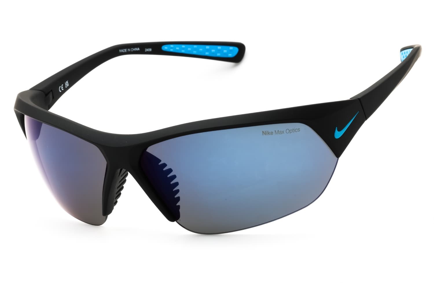 Nike SKYLON ACE FQ4766 045 Sunglasses Matte Black 69mm Unisex