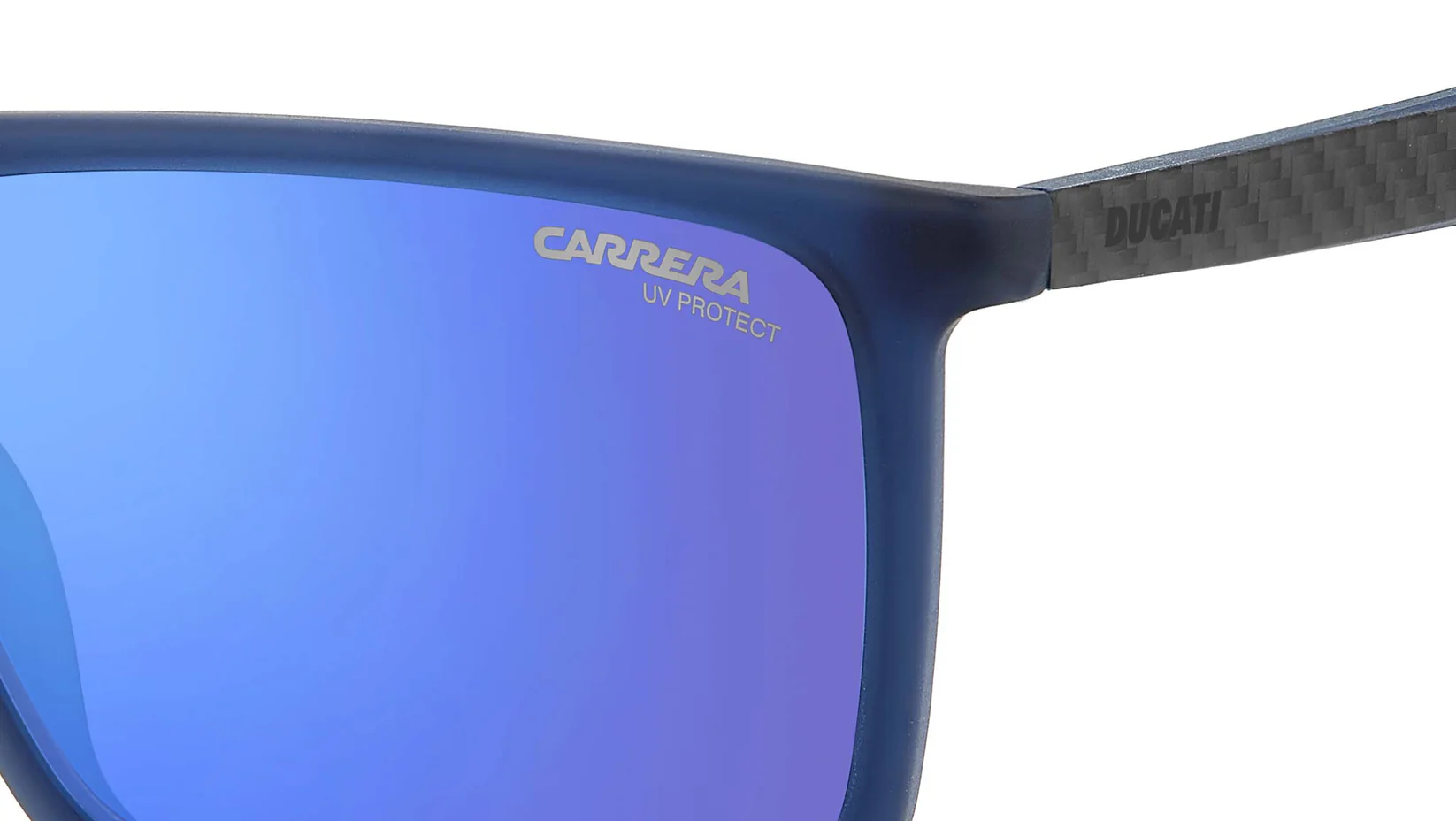 Carrera CARDUC 023/S 0FLL Sunglasses Matte Blue 56mm Men 3