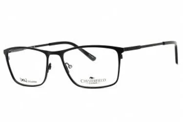 Chesterfield CH 100XLT 003 00 Eyeglasses Matte Black 57mm