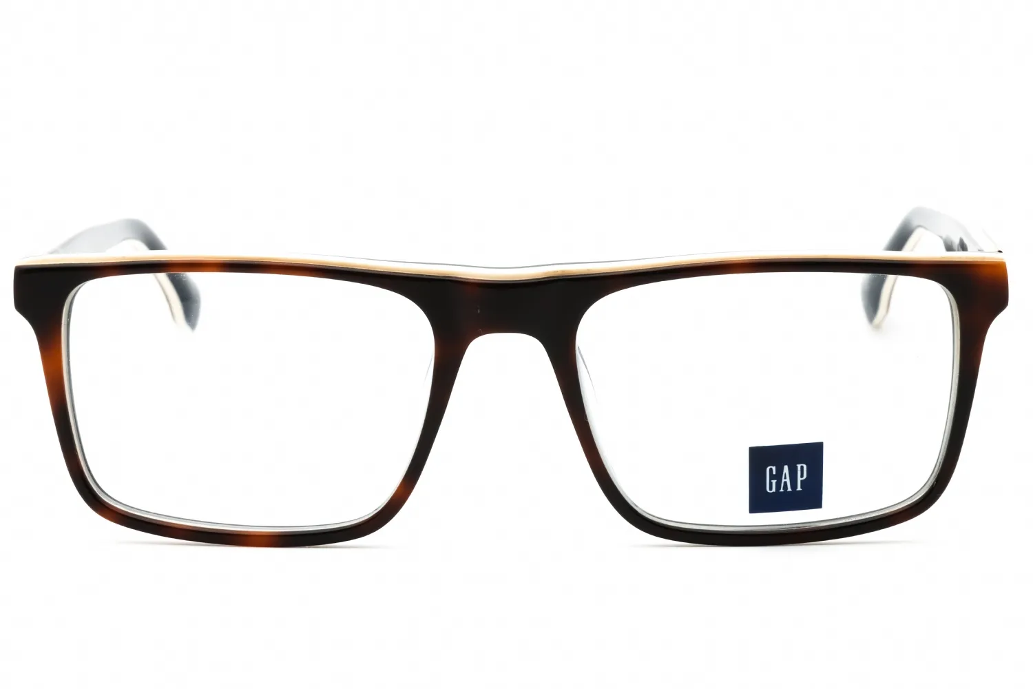 GAP VGP014 0HAV Eyeglasses Havana Men 2