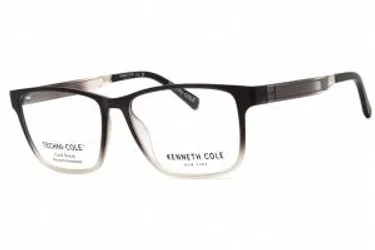 Kenneth Cole KC50002 005 Eyeglasses Black 55mm