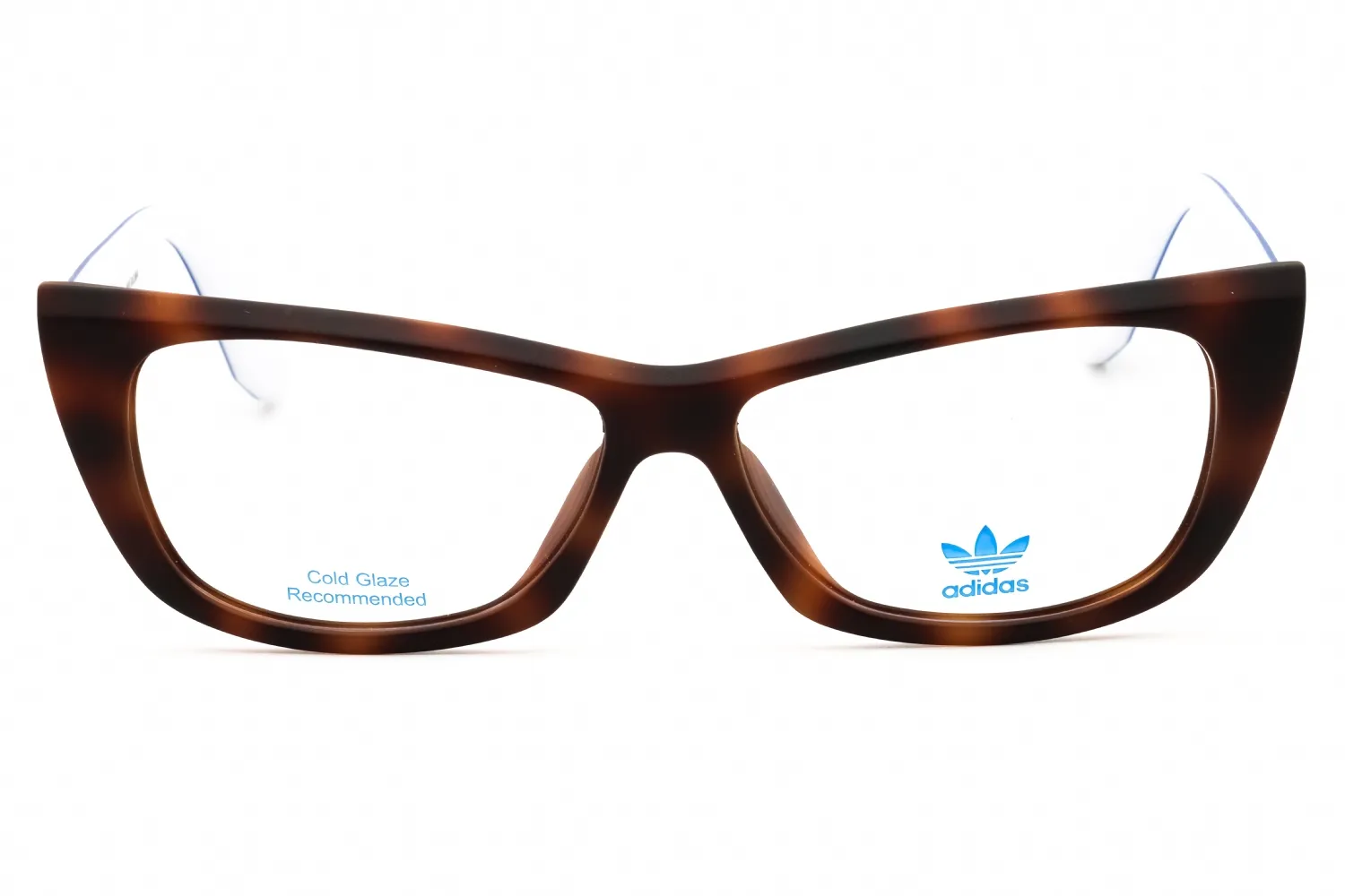 Adidas OR5010 056 Eyeglasses Havana 55mm Women 2