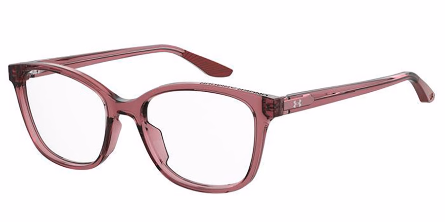 UNDER ARMOUR UA 5013 0G3I Eyeglasses Mauve 52mm Women