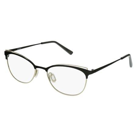 Flexon W3101 001 Eyeglasses Multicolor 51mm Women