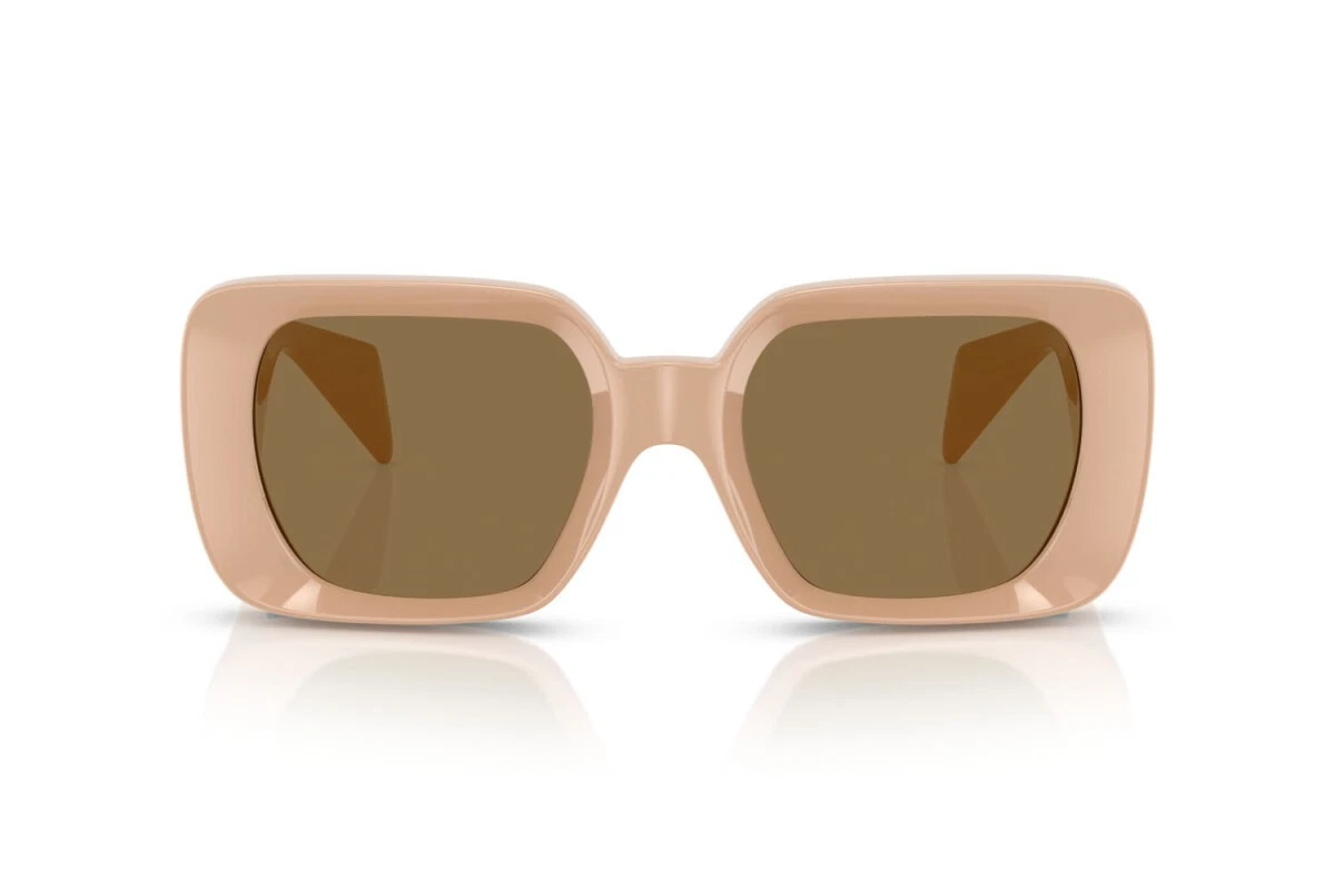 Versace 0VE4473U 548973 Sunglasses Beige 54mm Women 2