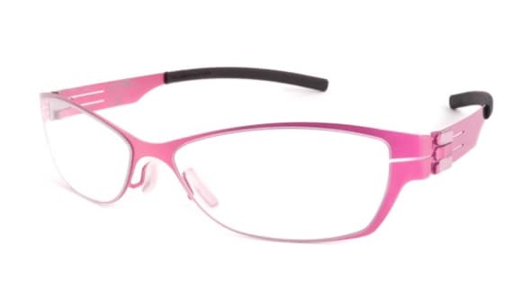 ic! berlin Koto N. Eyeglasses Electric Magenta 55mm Women