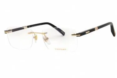Chopard VCHF54 0300 Eyeglasses Shiny Rose Gold 56mm