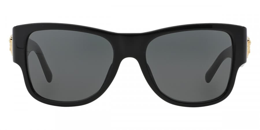 Versace MOD.4275 GB1/87 Sunglasses Black 58mm Unisex 2