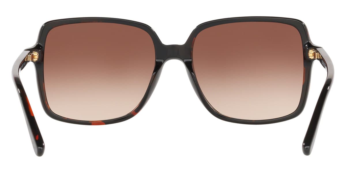 Michael Kors MK2098U Isle Of Palms 378113 Sunglasses Brown 56mm Women 4