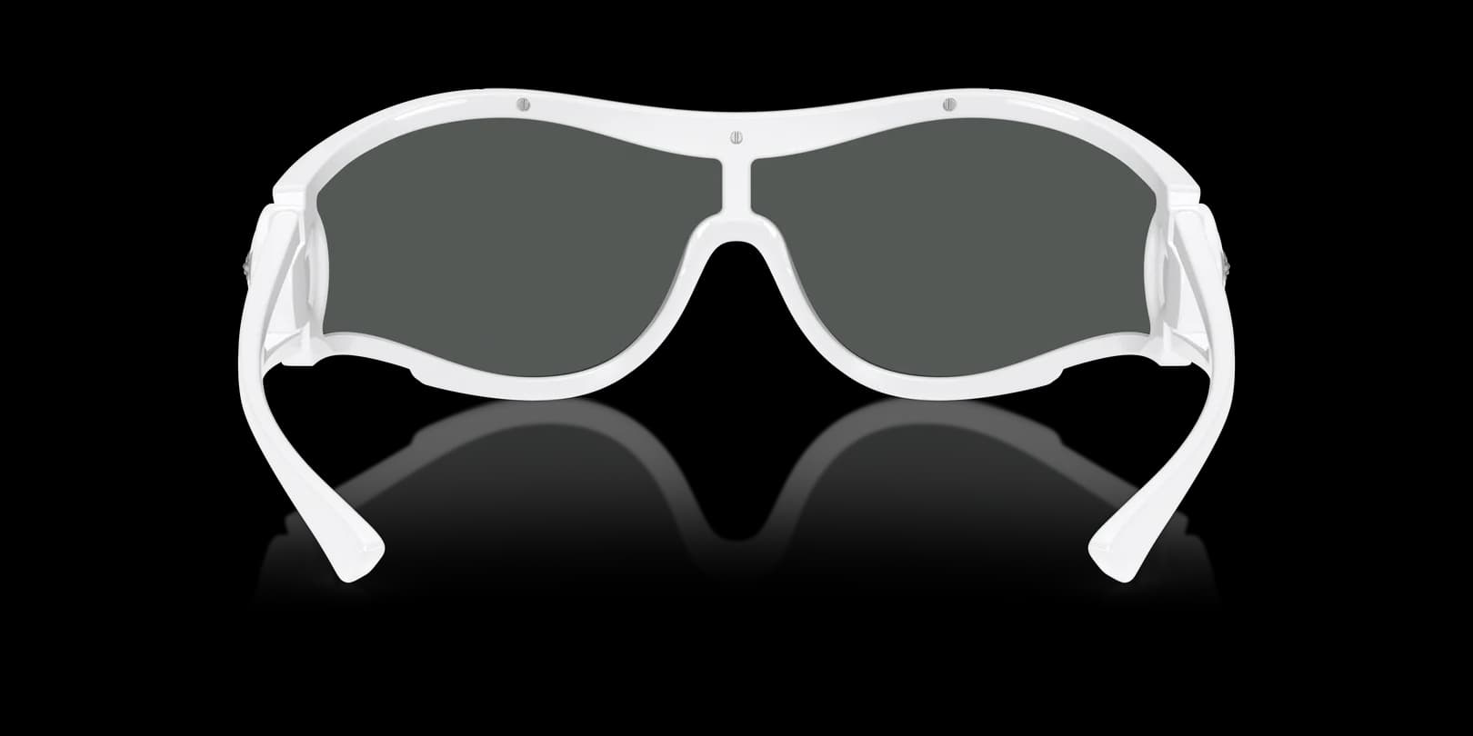 Versace 0VE4475 314/87 Sunglasses White 42mm Unisex 4