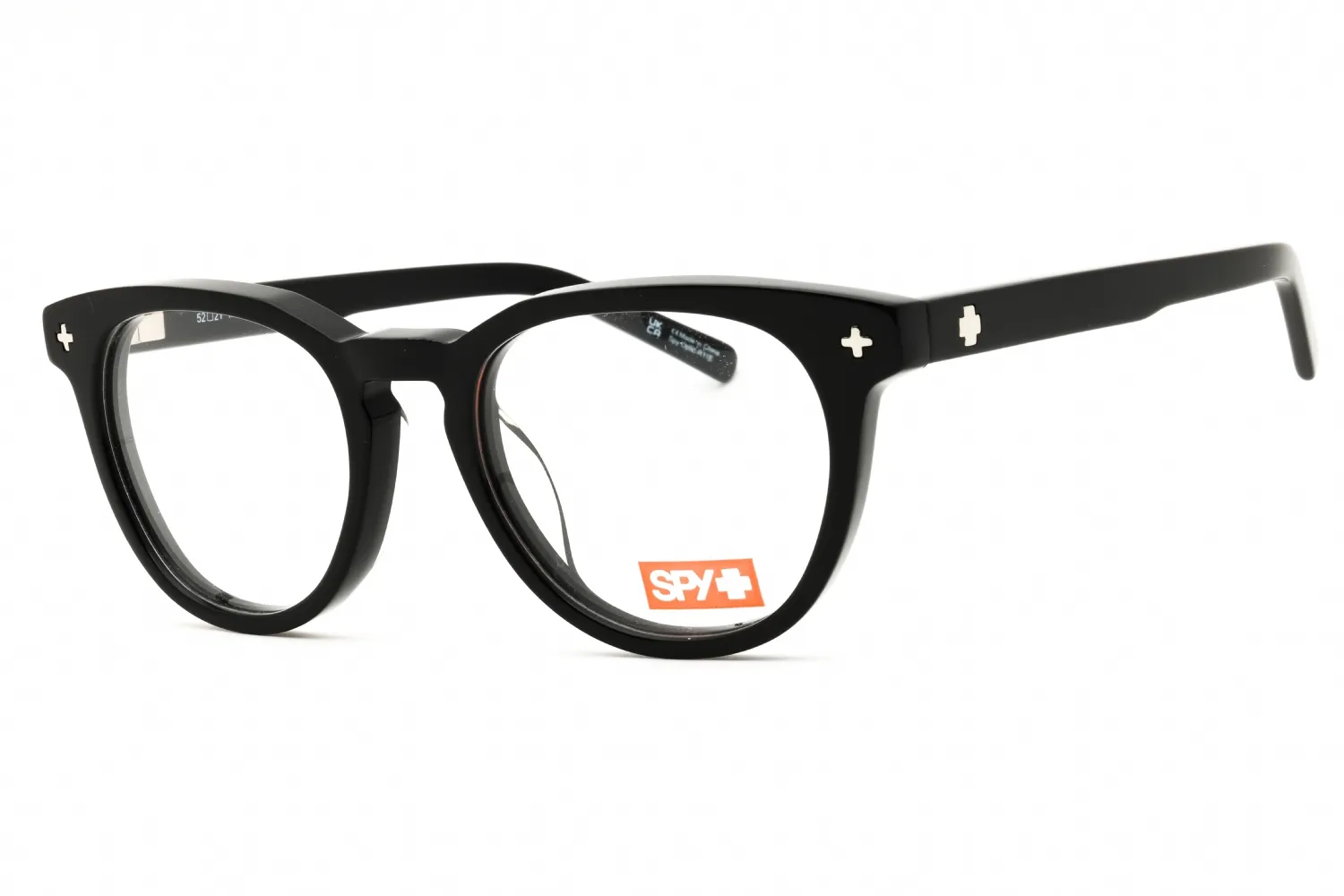 Spy KADEN 52 5700000000111 Eyeglasses Black 52mm Men