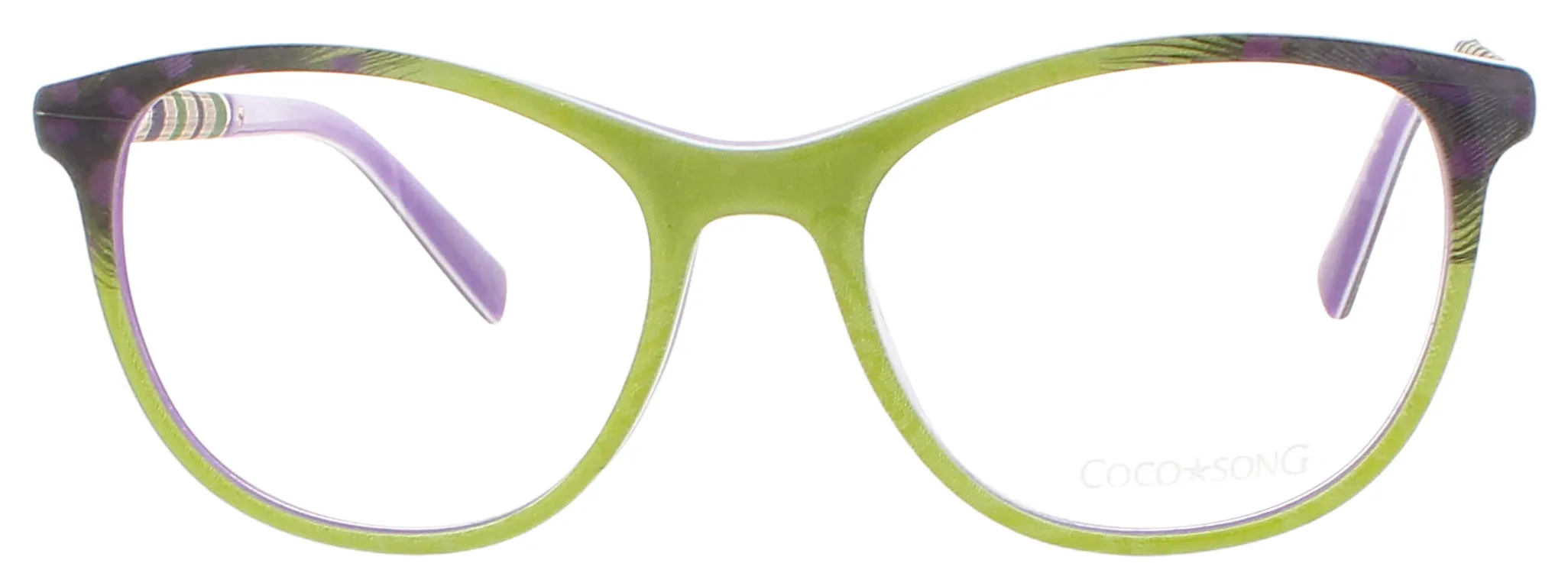Coco Song ALWAYS TOP C04 Eyeglasses Multi 51mm Women 2