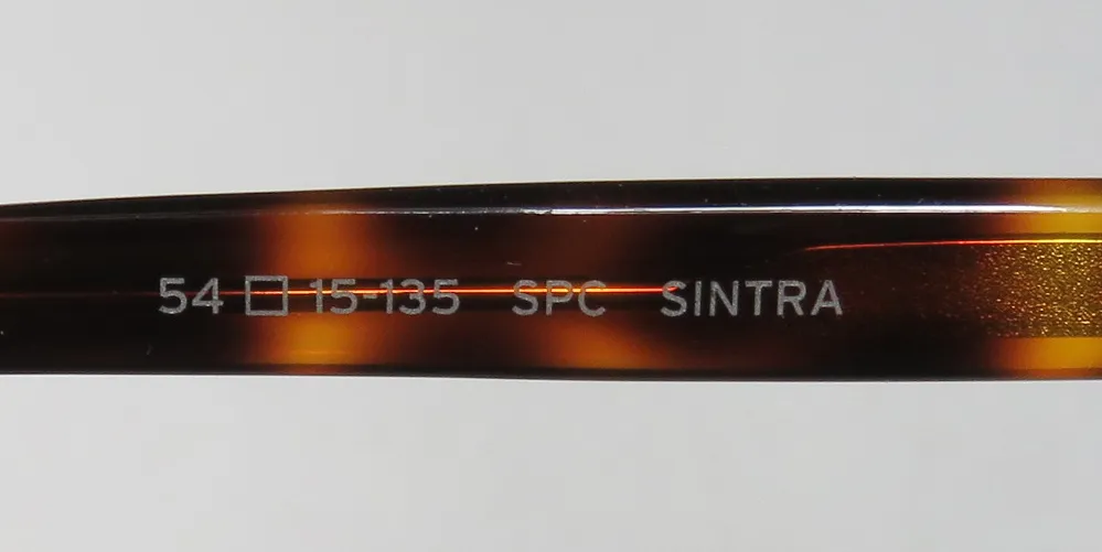 Barton Perreira Sintra spc Eyeglasses Havana 54mm Unisex 8