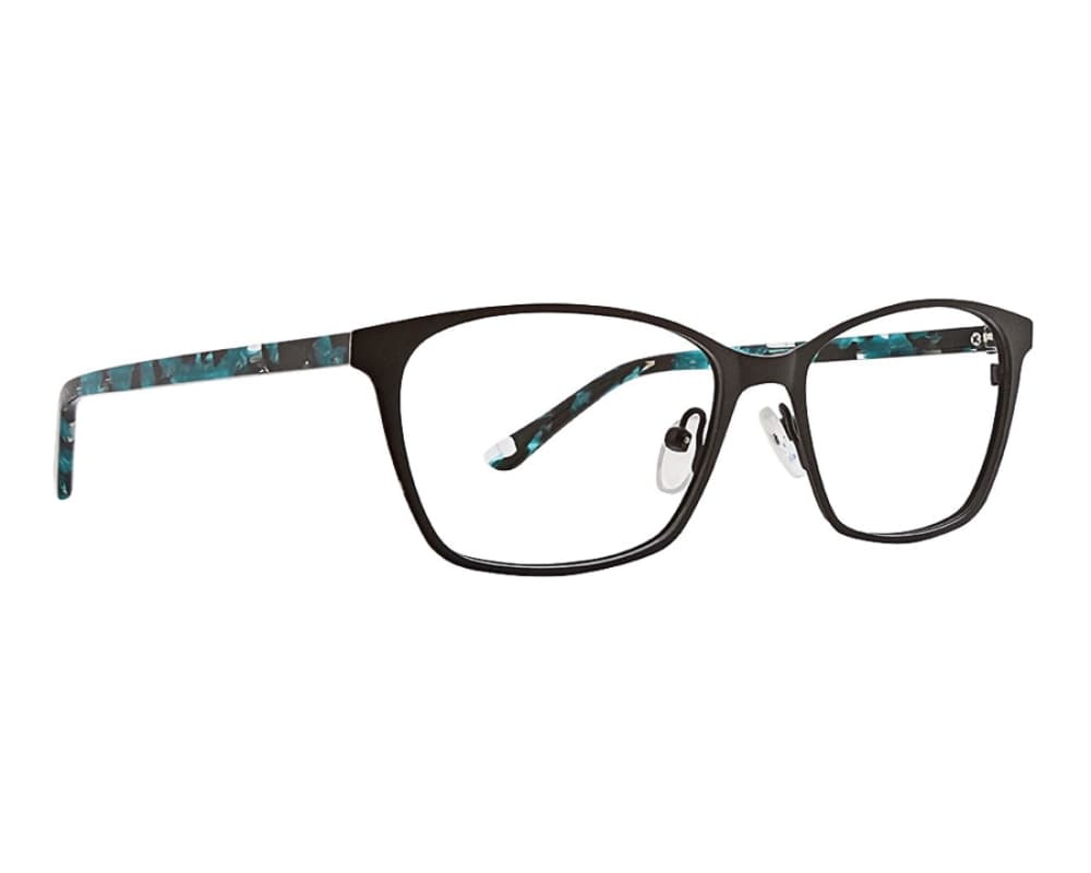 XOXO Ashbury Eyeglasses Black 54mm Women