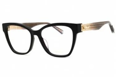 Chopard VCH379M 0BLK Eyeglasses Black 54mm