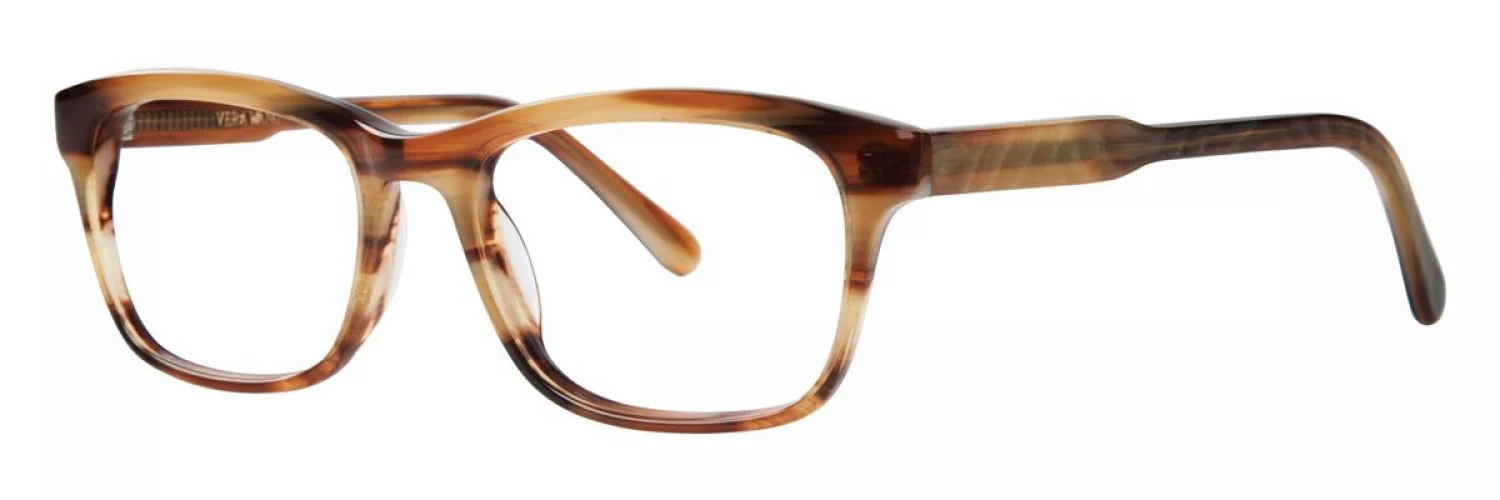 Vera Wang Manon Eyeglasses Spring Tortoise 51mm Women