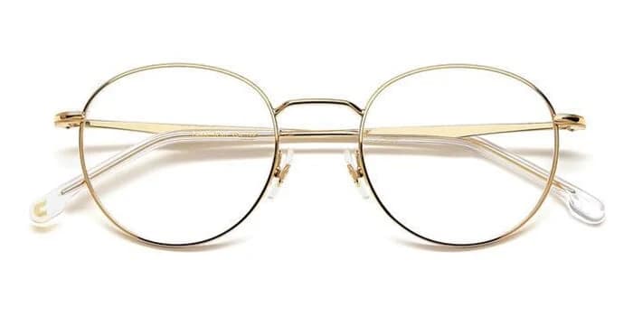 Carrera CARRERA 307 0LOJ Eyeglasses Gold Crystal 48mm Men 4