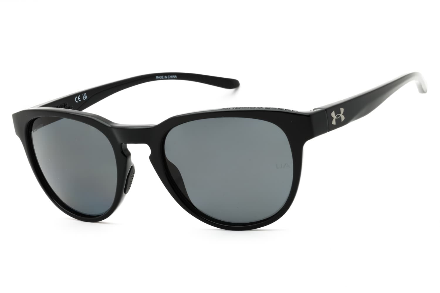 UNDER ARMOUR UA SKYLAR 0284 Sunglasses Black 53mm Unisex
