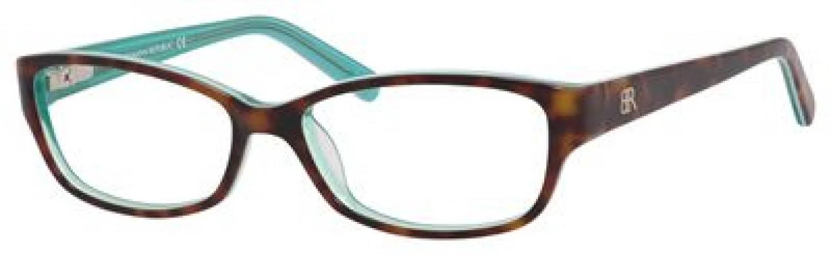 Banana Republic Buffy 0JSD Eyeglasses Tortoise Mint 55mm Women