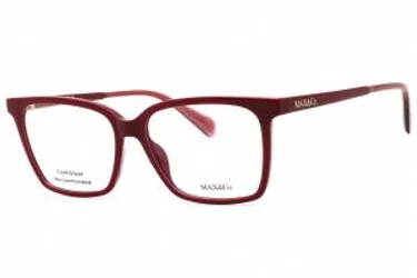 Max & Co MO5052 066 Eyeglasses Shiny Red 53mm