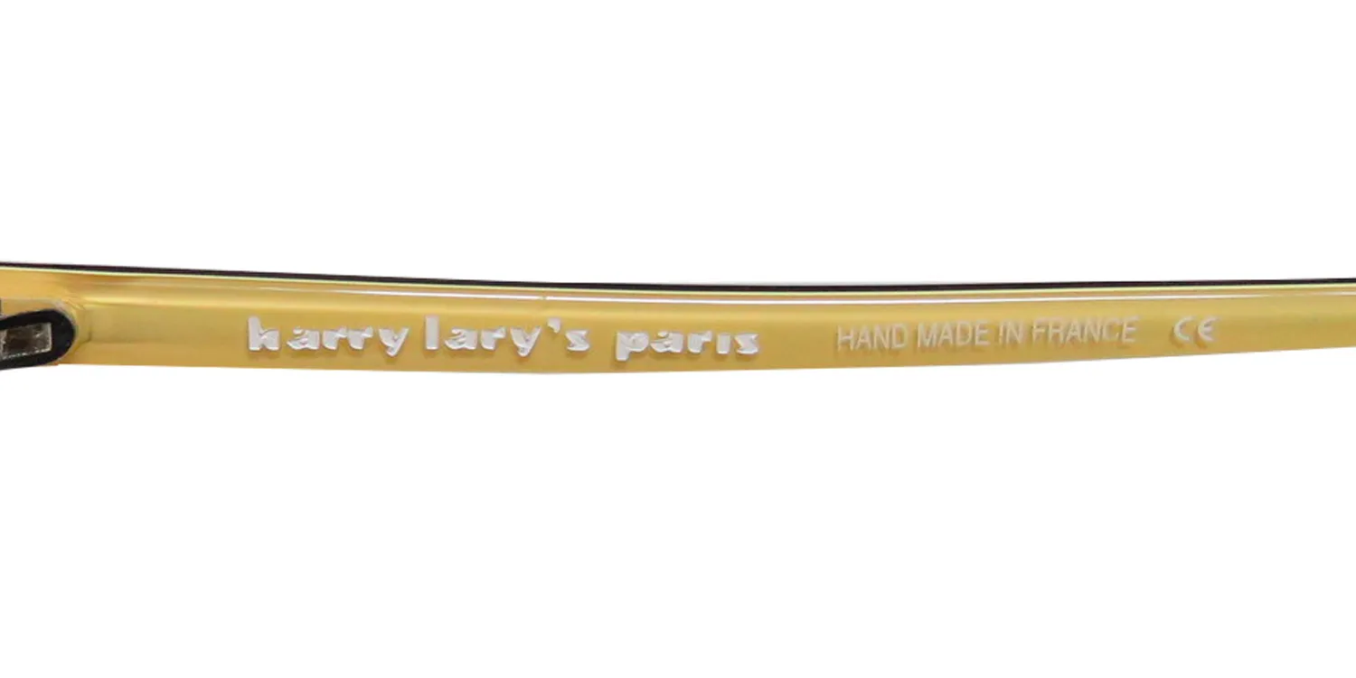 Harry Lary Stacey 307 Eyeglasses Brown 51mm 8