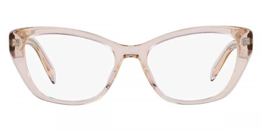 Prada VPR19W 15J1O1 Eyeglasses Pink 53mm Women 2