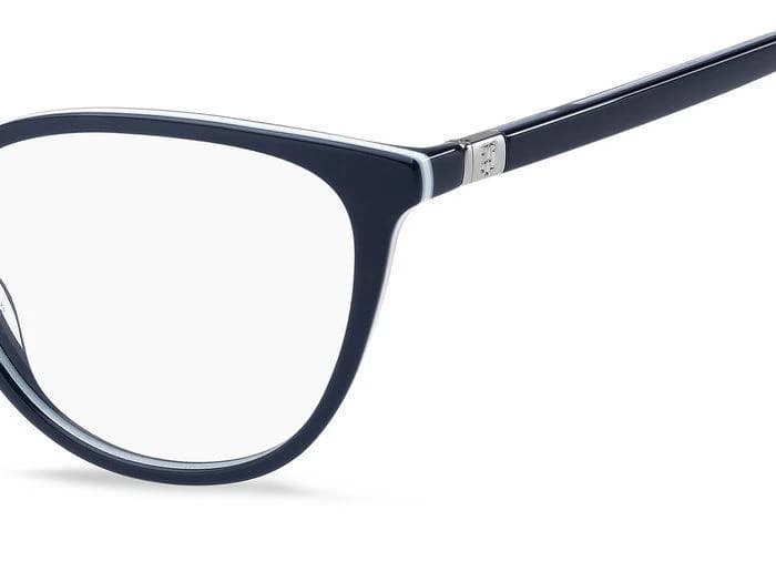 Tommy Hilfiger TH 1964 0PJP Eyeglasses Blue 53mm Women 4