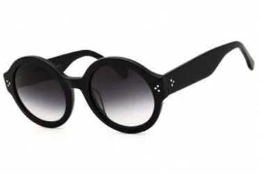GAP SGP009 0BLA Sunglasses Black 52mm