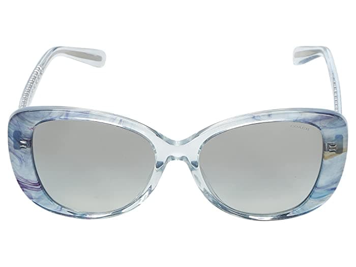 Coach HC8395U CR616 5812T5 HC8322 Sunglasses Blue 140mm Women 2