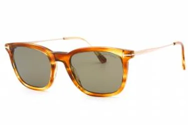 Tom Ford FT0625 47A Sunglasses Light Brown 53mm