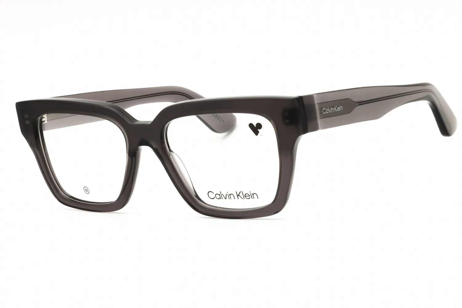 Calvin Klein CK24526 035 Eyeglasses Grey 52mm Women