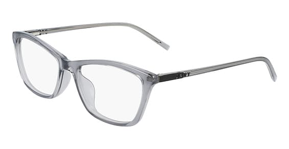 DKNY DK5036 015 Eyeglasses Smoke Crystal 52mm Women