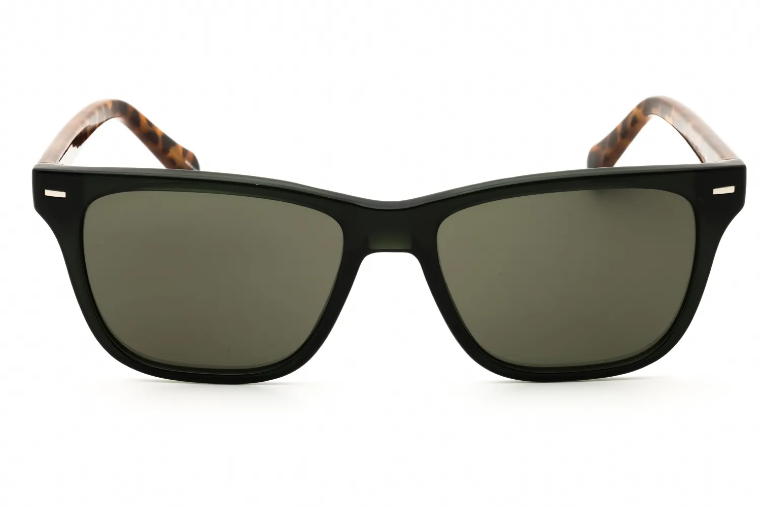 Fossil FOS 3149/G/S 00OX QT Sunglasses Cry Grn 54mm Men 2